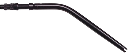 Penn AFTCO Curved Rod Butt Black #2