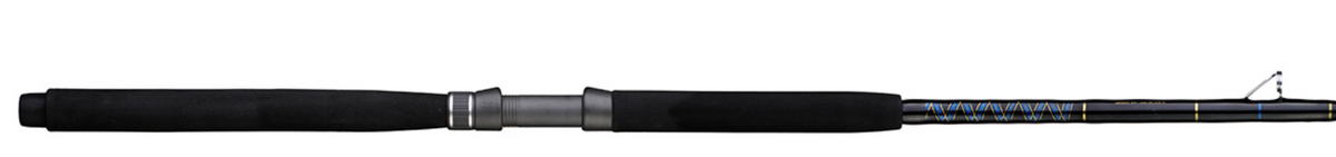 Crowder EBR8030 E-Series Bottom Conventional Rod Foulproof Guides 8' 30-80lb