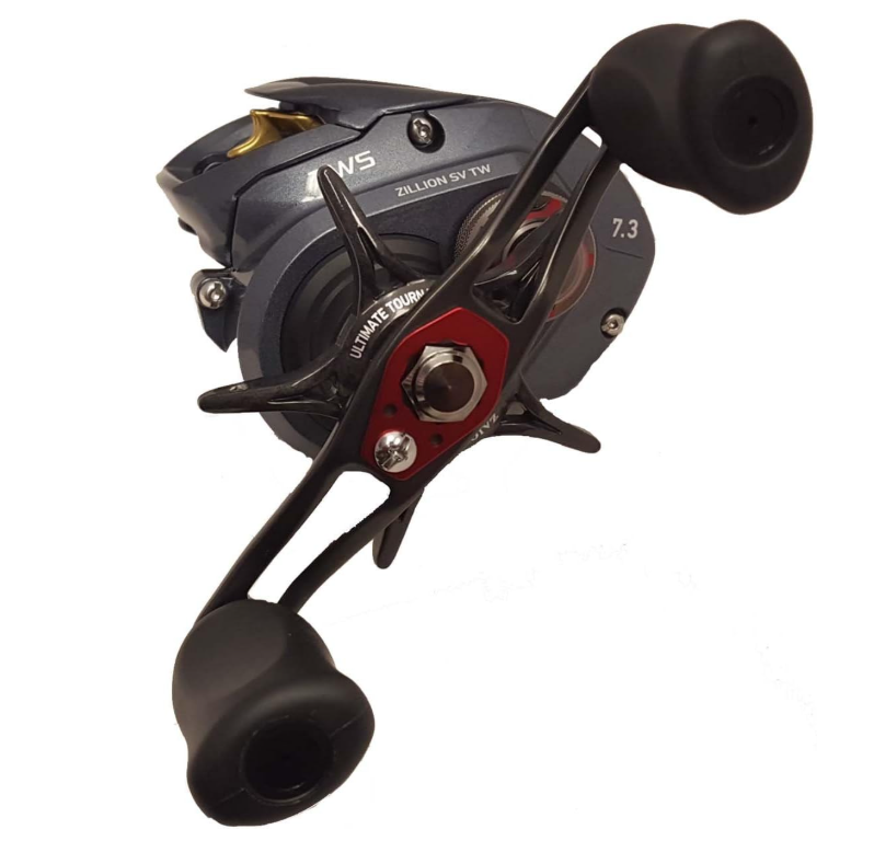 Daiwa Zillion SV TWS Baitcasting Reel Left Hand ZLNSV1016SHL
