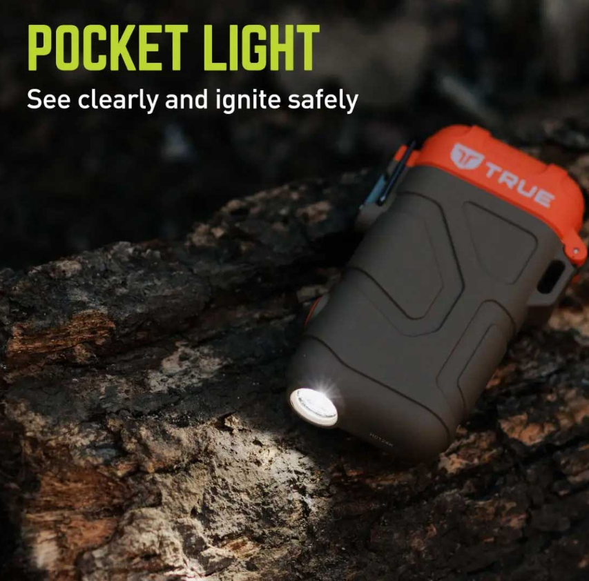Nebo Rechargeable Plasma Lighter XRL