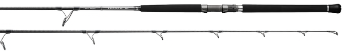 Daiwa PTB74XHFS Proteus Saltwater Spinning Rod 7'4" 65-100lb