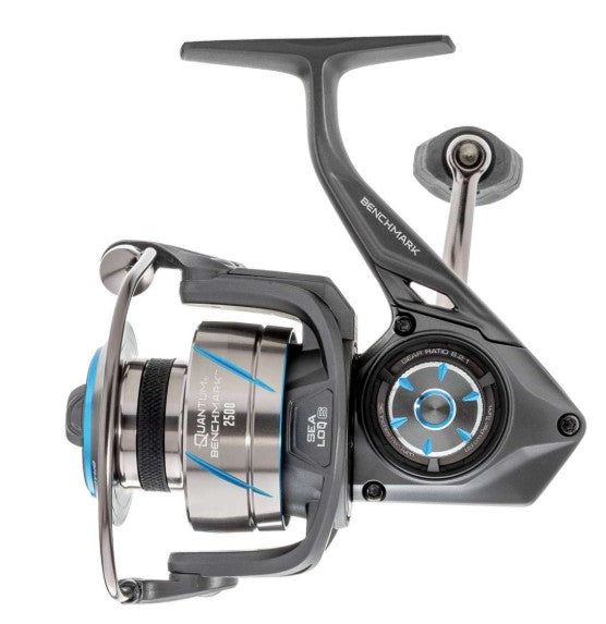 Quantum Benchmark Spinning Reels
