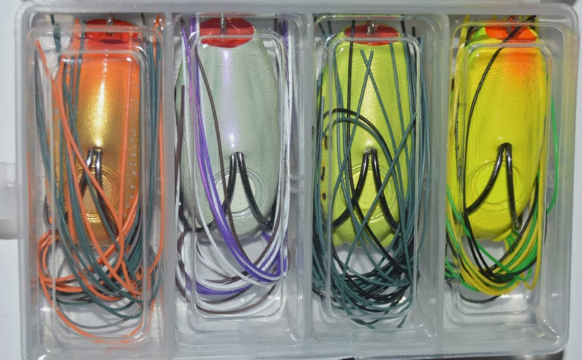 BOOYAH 4 Pack Mayhem