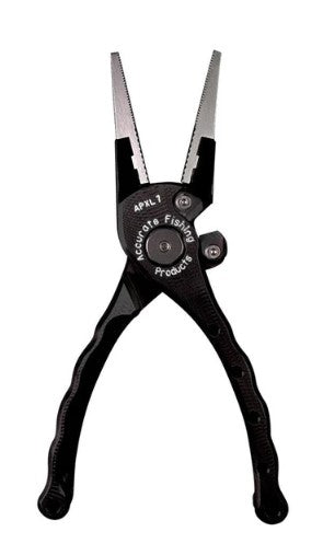 Accurate Piranha Extra Light Pliers.