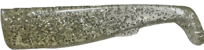 R&R Tackle SlideBait Tail