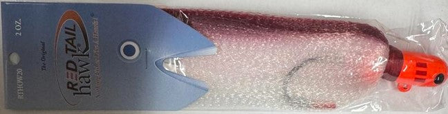 Original Red Tail Hawk Jigging Fishing Lure