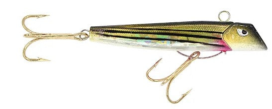 Got-Cha Pro GP700 Series Plug 3" 3/4oz Sz 2&4 Hooks