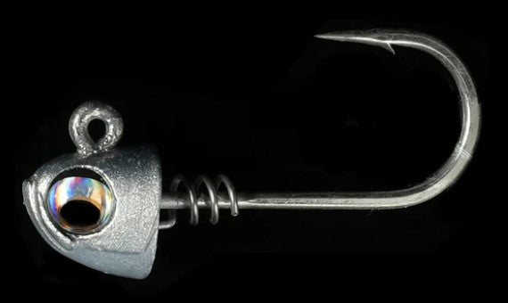 No Live Bait Needed Tuna 4x Super Duty Jig Head