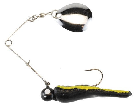 Johnson Beetle Spin Panfish Freshwater Lure
