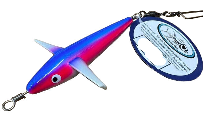 Tormenter Looney Bird Rigged Trolling Lure