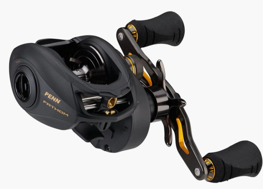 PENN FATHOM® Bait Cast Reel.