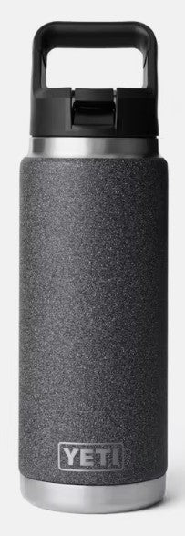 Yeti Rambler 26oz Bottle with Straw Cap