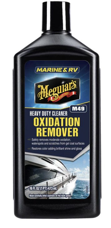 Meguiar's H.D.Oxidation Remover 16 Ounce M4916