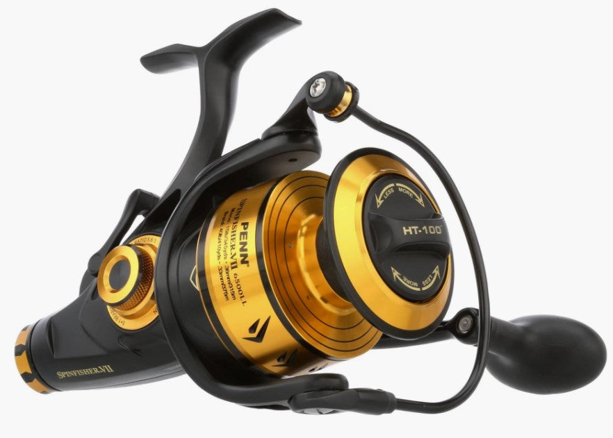 Penn Spinfisher VII Live Liner Spinning Reel