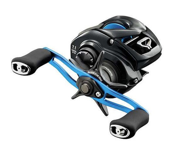 Daiwa Coastal SV TW 150 Baitcasting Reel