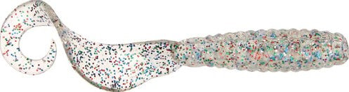 GOT-CHA Curl Tail 4" - 20 Pack.