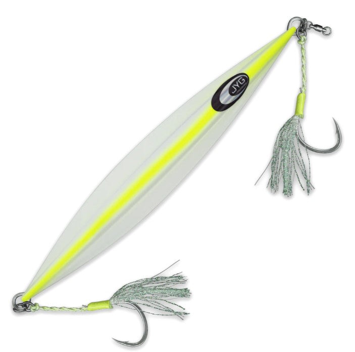 JYG Deep Collection Rigged