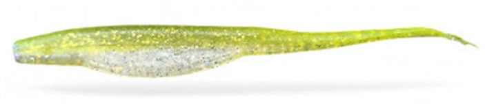 Gambler Super Stud Fluke Tail 5" 5 Per Pack