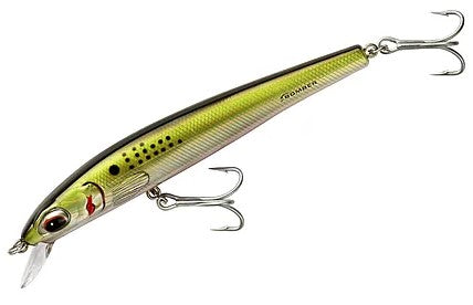 Bomber BSWLS Long Shot 6" 1-3/16oz