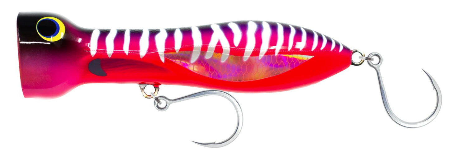 Nomad Design Chug Norris Popper Lure 120mm