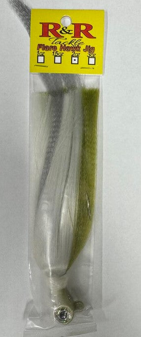 R&R Aspirin Head Jig Lure