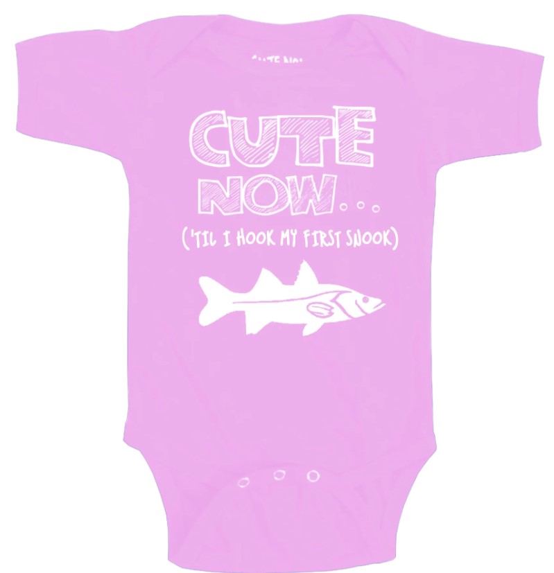 Cute Now Baby Gear Baby Body Suits Size - 6 Months.