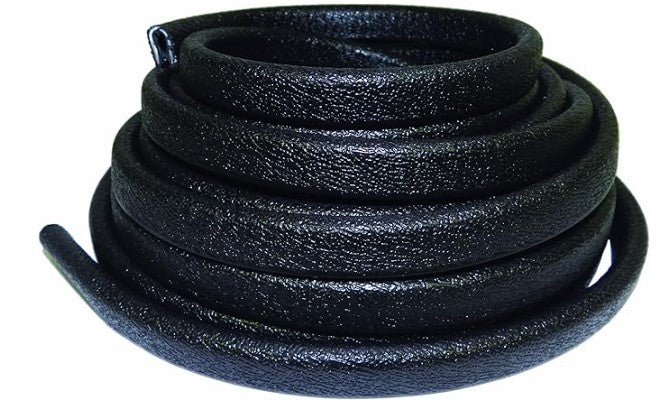 Taco Marine 1/2" Flexible Vinyl Trim Per Foot