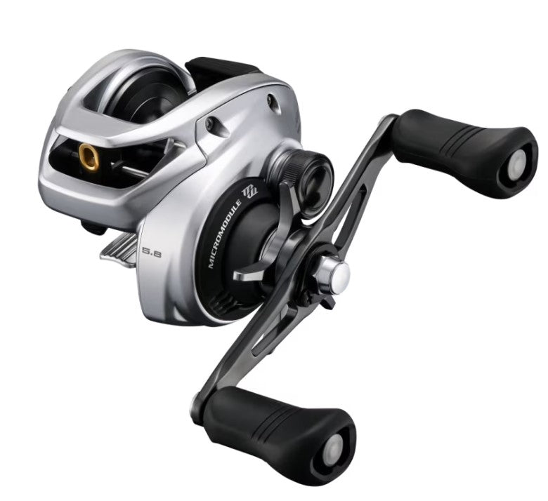Shimano Tranx Baitcasting Fishing Reel B Series