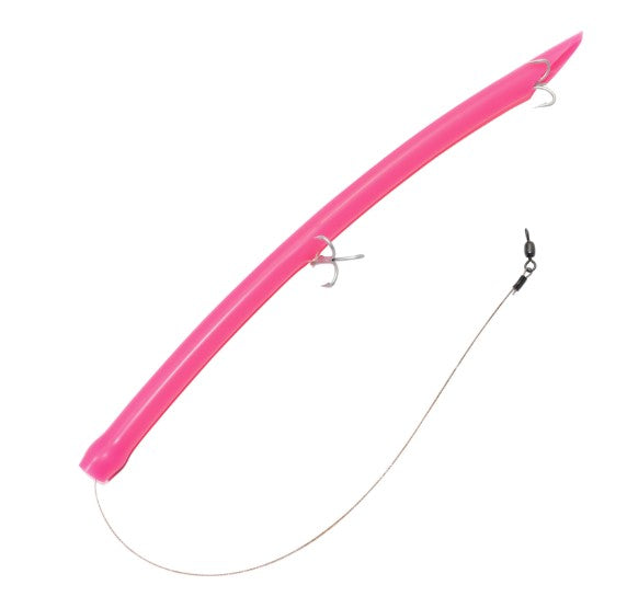 Hookup Barracuda Tube Lure 10"