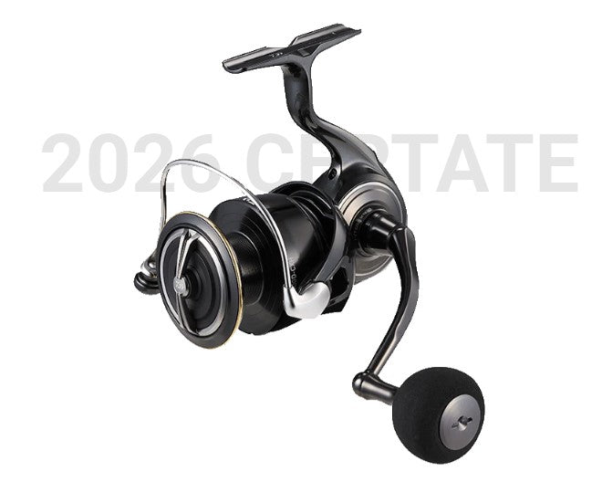 Daiwa 2026 Certate HD Spinning Reel