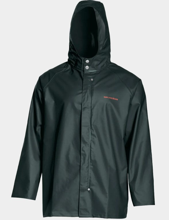 Grundens Shoreman Hooded Men's Waterproof Fishing Jacket