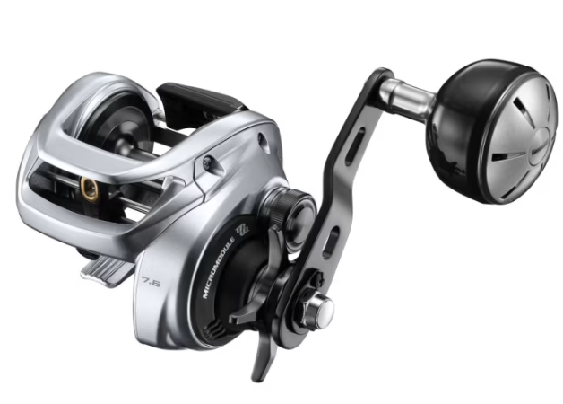 Shimano Tranx 400 B Low Profile Baitcasting Reel