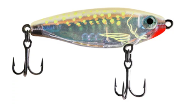 MirrOlure - C-eye Pro Series Mirrodine C17MR