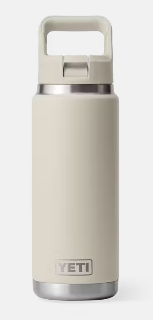 Yeti Rambler Bottle With Straw Cap