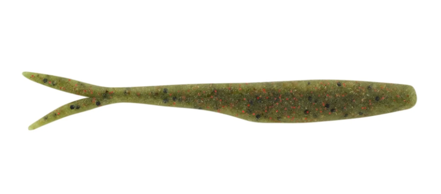 Berkley PowerBait MaxScent Flatnose Minnow 4" 10ct
