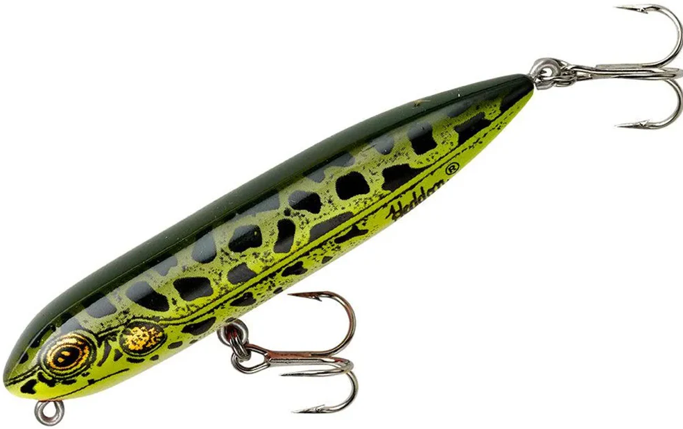 Heddon Zara Spook Puppy Lures X9225