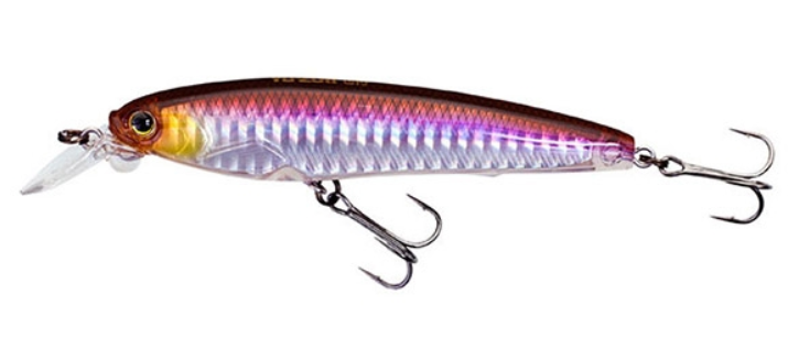 Yo-Zuri 3DS Suspending Minnow Lures