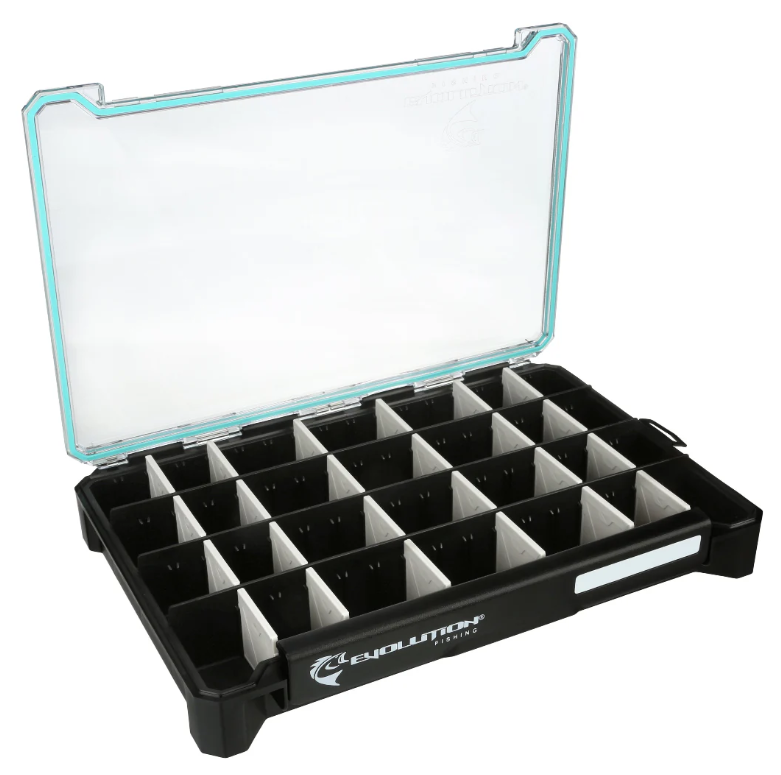 Evolution Fishing Ballistix Tackle Tray