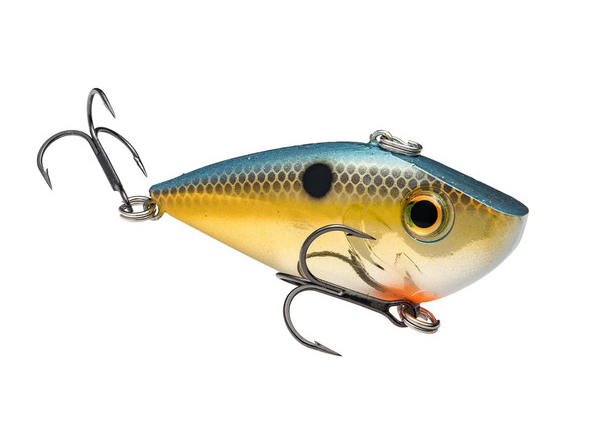 Strike King Red Eyed Shad 1/2oz