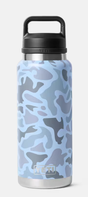 YETI® Rambler Bottle with Chug Cap