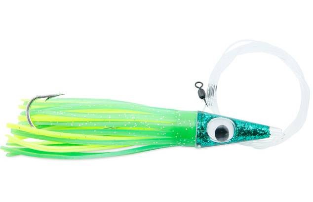 C&H Tuna Tango Rigged & Ready Trolling Lure