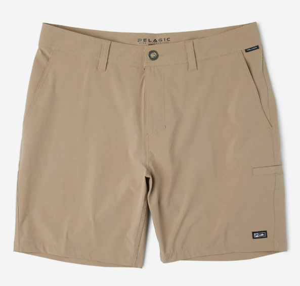 Pelagic Mako 18" Hybrid Shorts