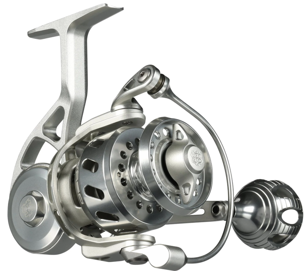 Van Staal VRII Series Bailed Spinning Reel