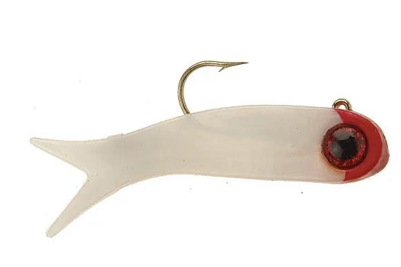 D.O.A. Rigged 1/4oz Regular TerrorEyz Soft Bait Lure