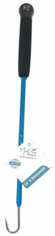 ManOwar 16" Blue S Dehhoker 19" Overall