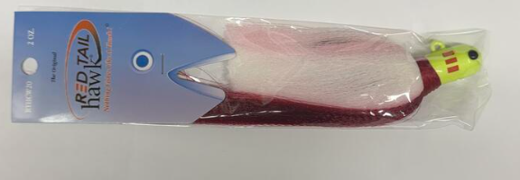 Original Red Tail Hawk Jigging Fishing Lure