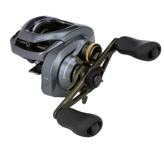 Shimano Curado DC Low Profile Baitcasting Reel
