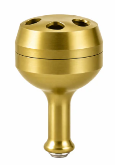 Accurate Next-Gen Round Knob