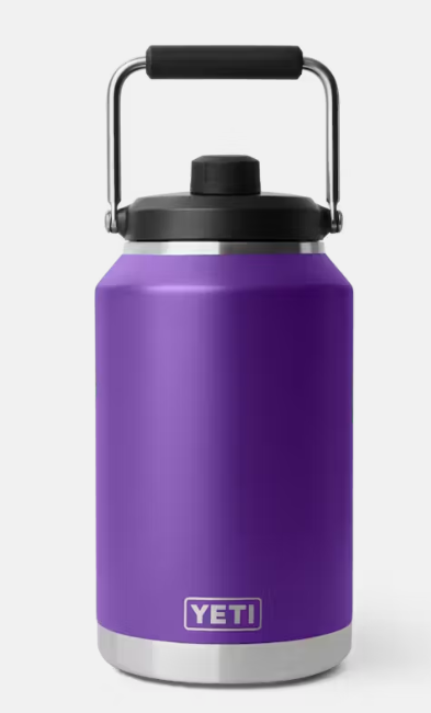 YETI Rambler One Gallon Jug.