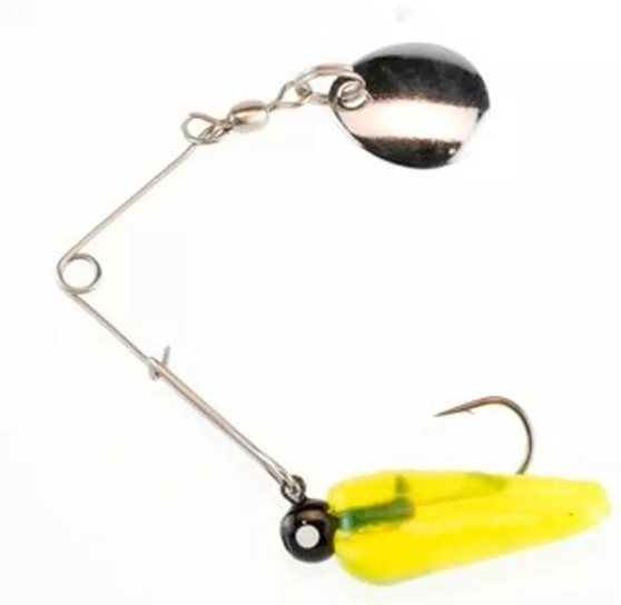 Johnson Beetle Spin Panfish Freshwater Lure
